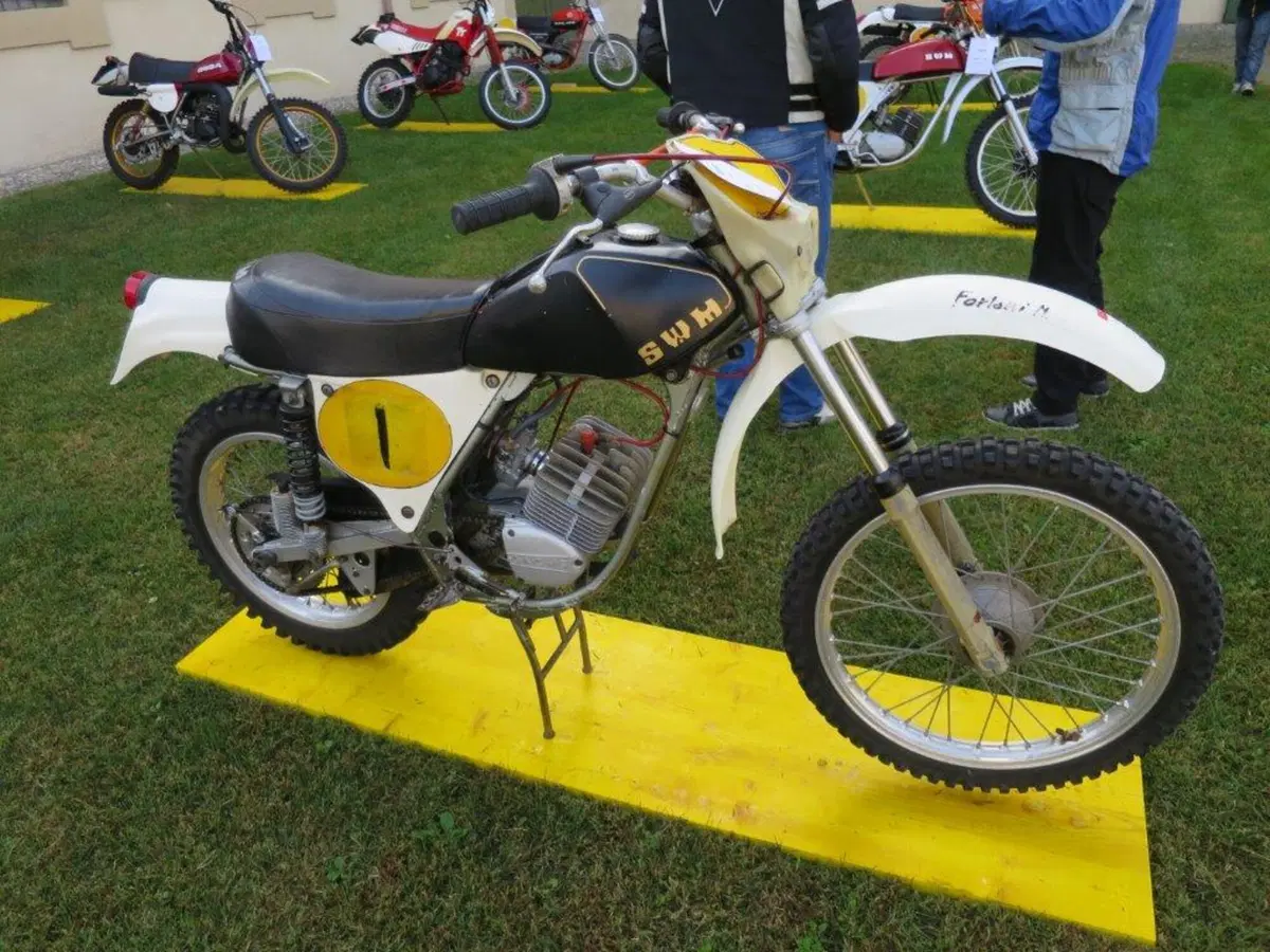 Moto d'Epoca: successo a Villa Barni per le meraviglie del passato (14)