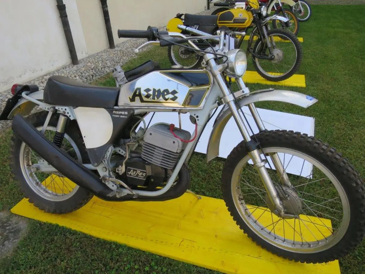 Moto d'Epoca: successo a Villa Barni per le meraviglie del passato (15)