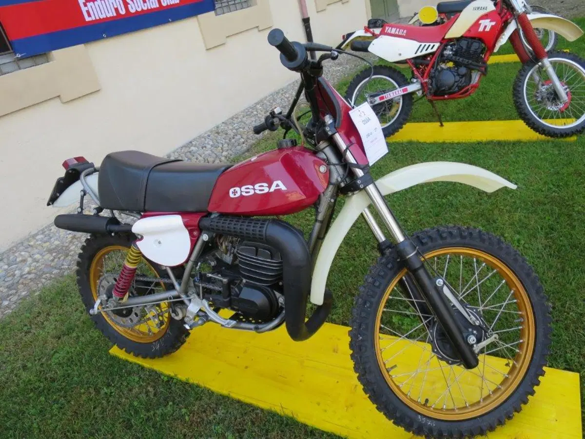 Moto d'Epoca: successo a Villa Barni per le meraviglie del passato (17)