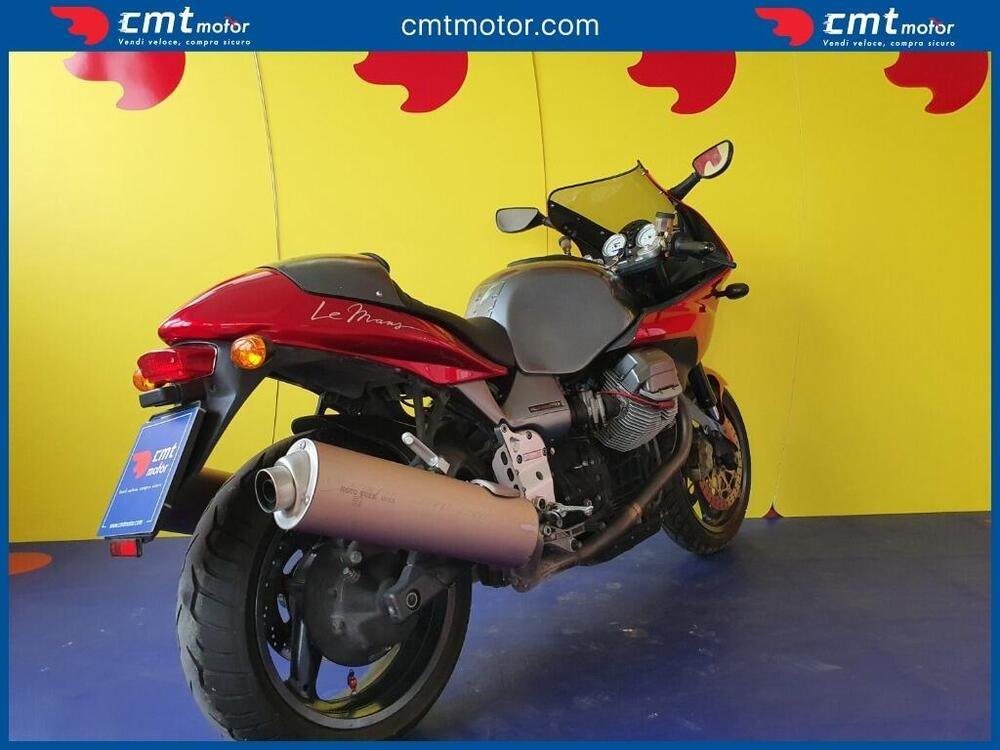 Moto Guzzi V11 Sport (1999 - 02) (4)