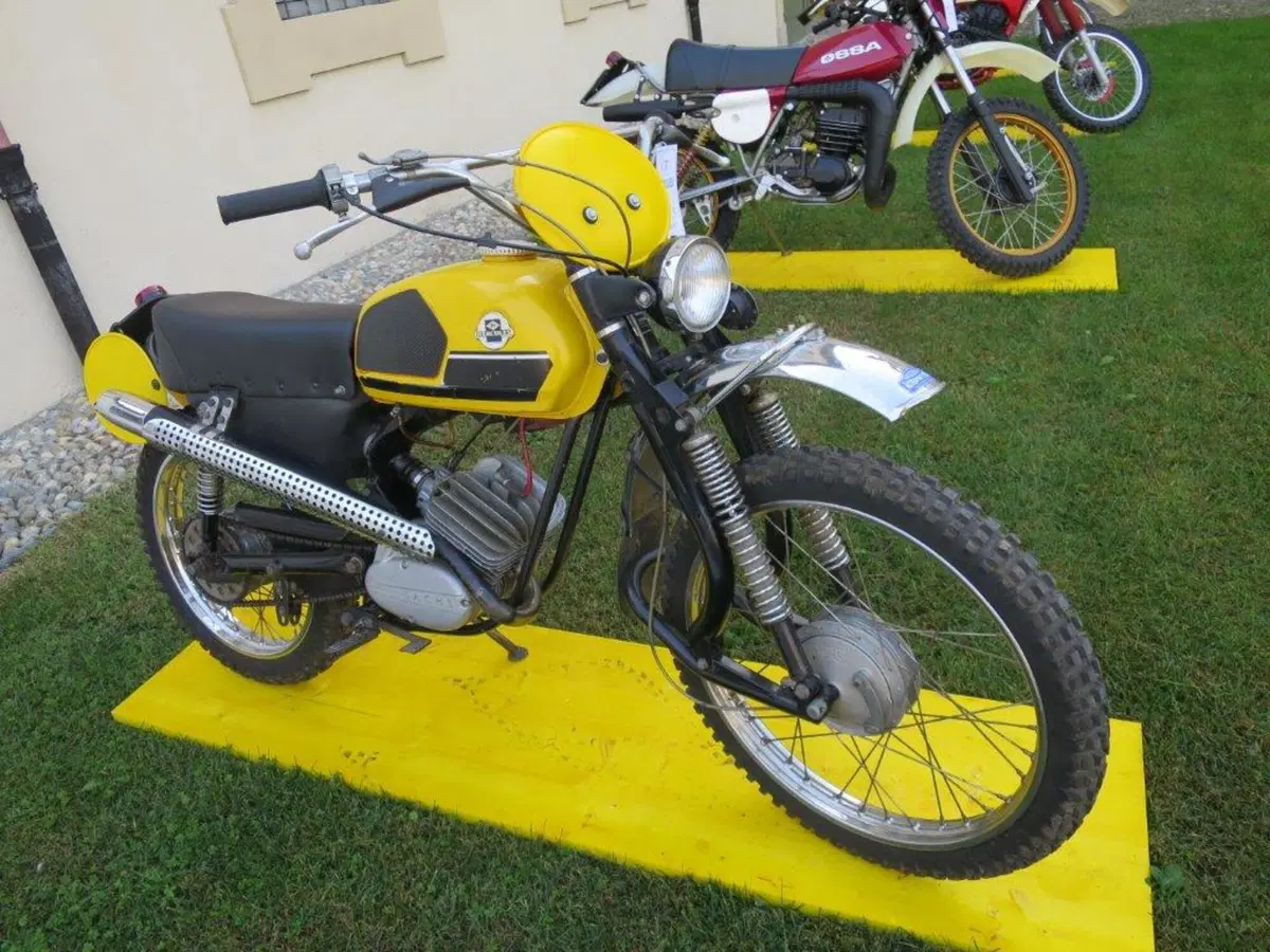 Moto d'Epoca: successo a Villa Barni per le meraviglie del passato (16)