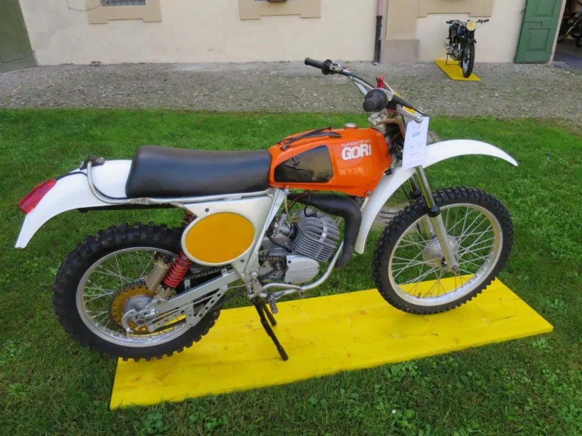 Moto d'Epoca: successo a Villa Barni per le meraviglie del passato (18)