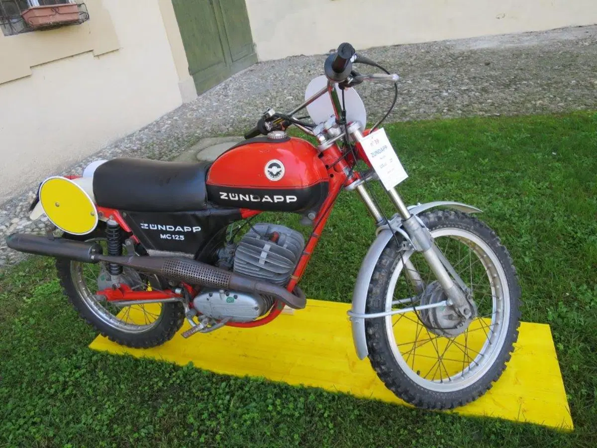 Moto d'Epoca: successo a Villa Barni per le meraviglie del passato (19)