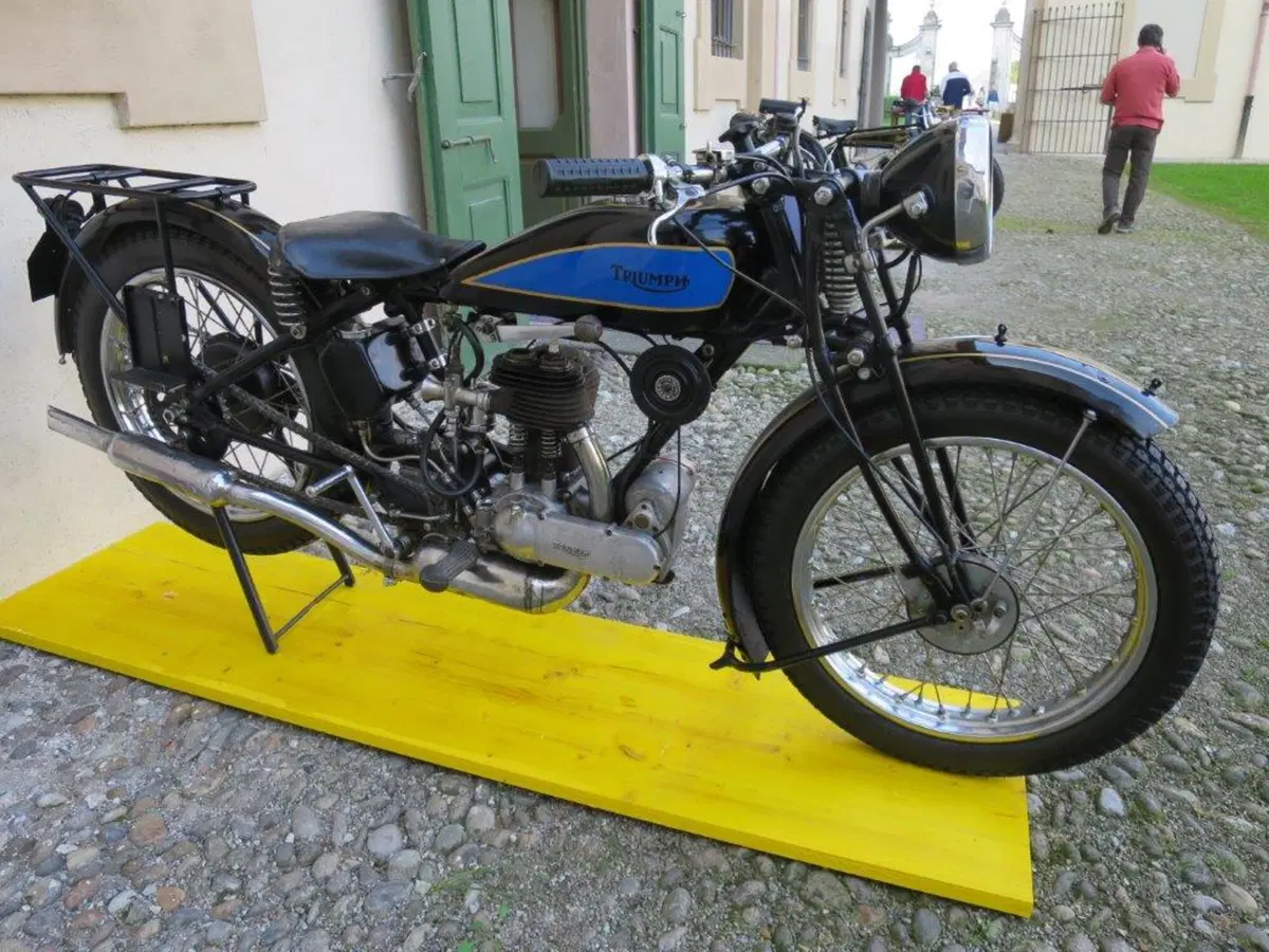 Moto d'Epoca: successo a Villa Barni per le meraviglie del passato (20)