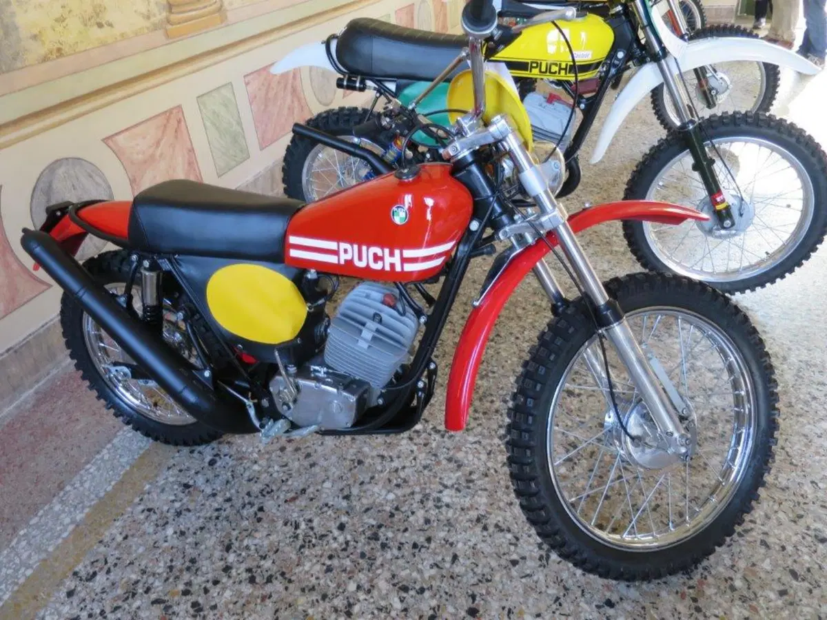 Moto d'Epoca: successo a Villa Barni per le meraviglie del passato (24)