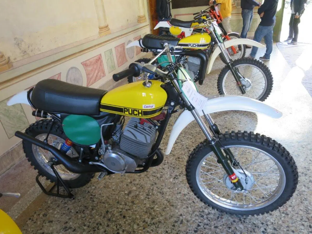 Moto d'Epoca: successo a Villa Barni per le meraviglie del passato (25)