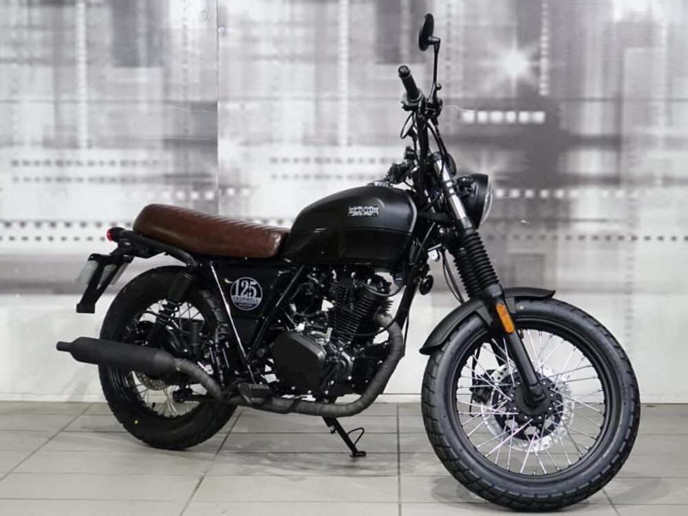 Brixton Motorcycles Cromwell 125 ABS (2021 - 24)