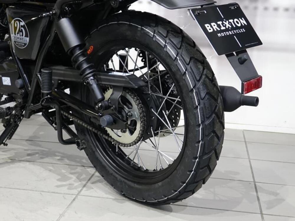 Brixton Motorcycles Cromwell 125 ABS (2021 - 24) (3)