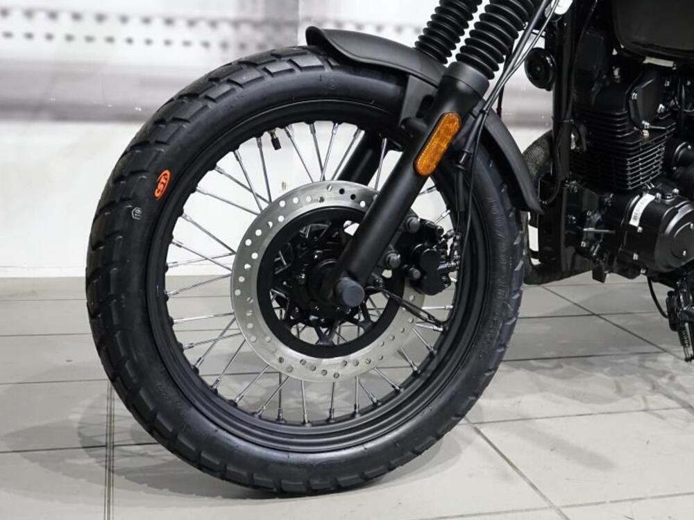 Brixton Motorcycles Cromwell 125 ABS (2021 - 24) (4)