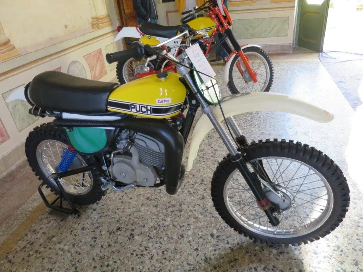 Moto d'Epoca: successo a Villa Barni per le meraviglie del passato (27)
