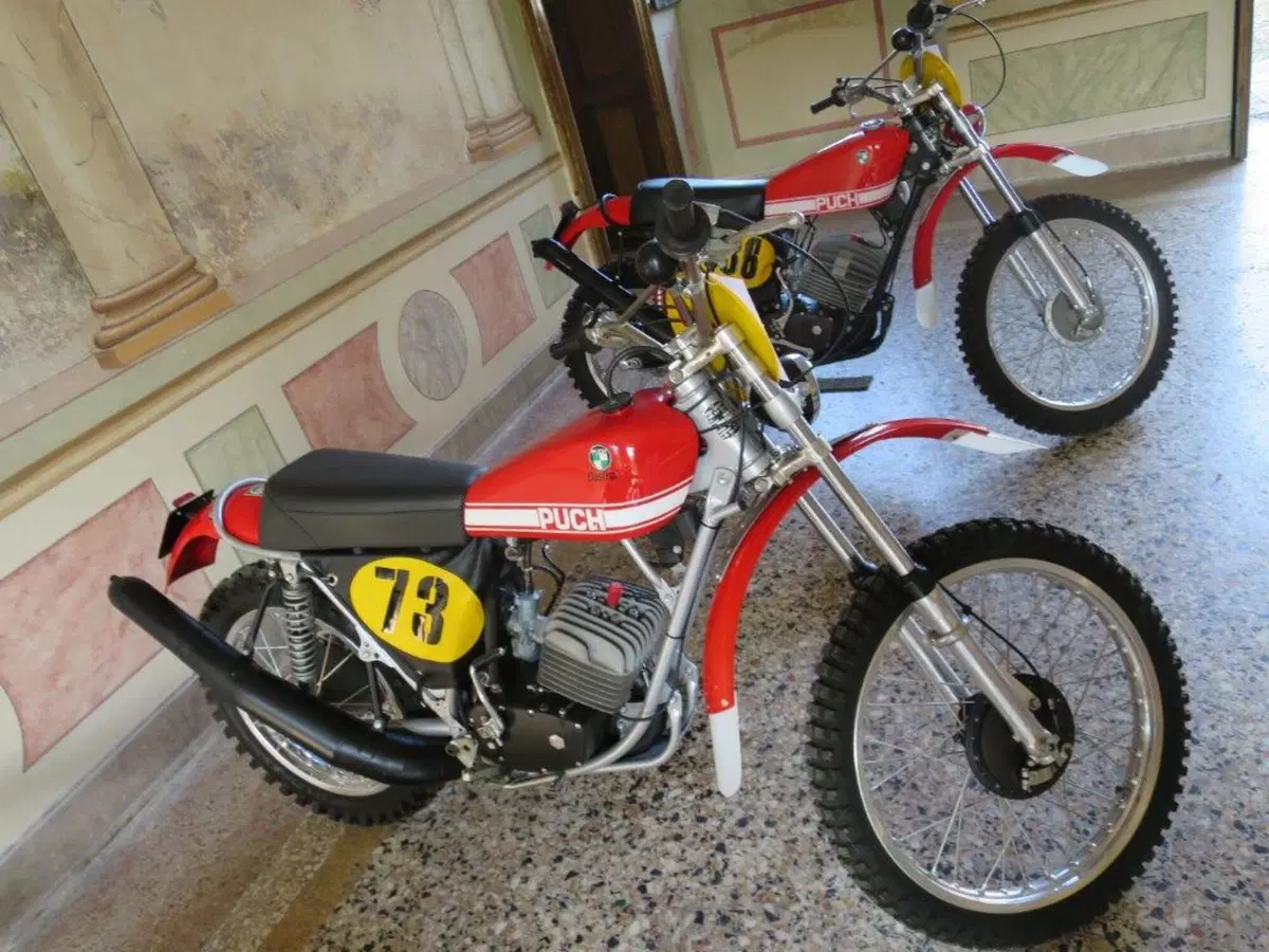 Moto d'Epoca: successo a Villa Barni per le meraviglie del passato (28)