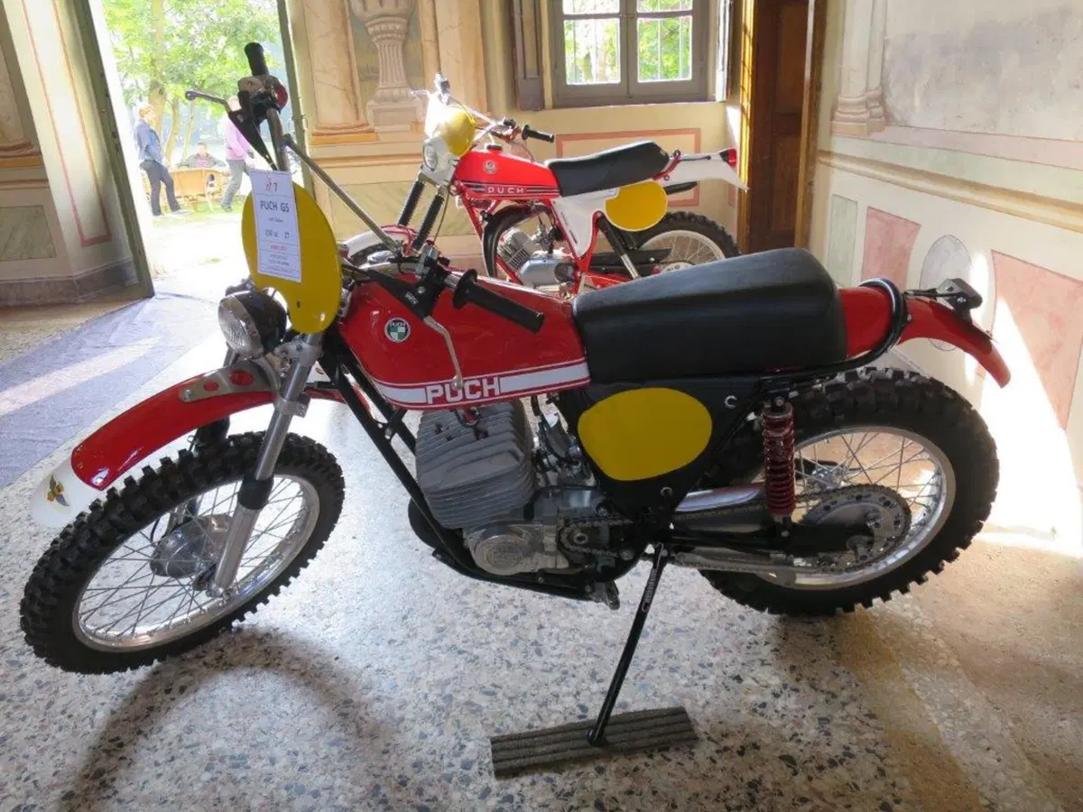 Moto d'Epoca: successo a Villa Barni per le meraviglie del passato (29)