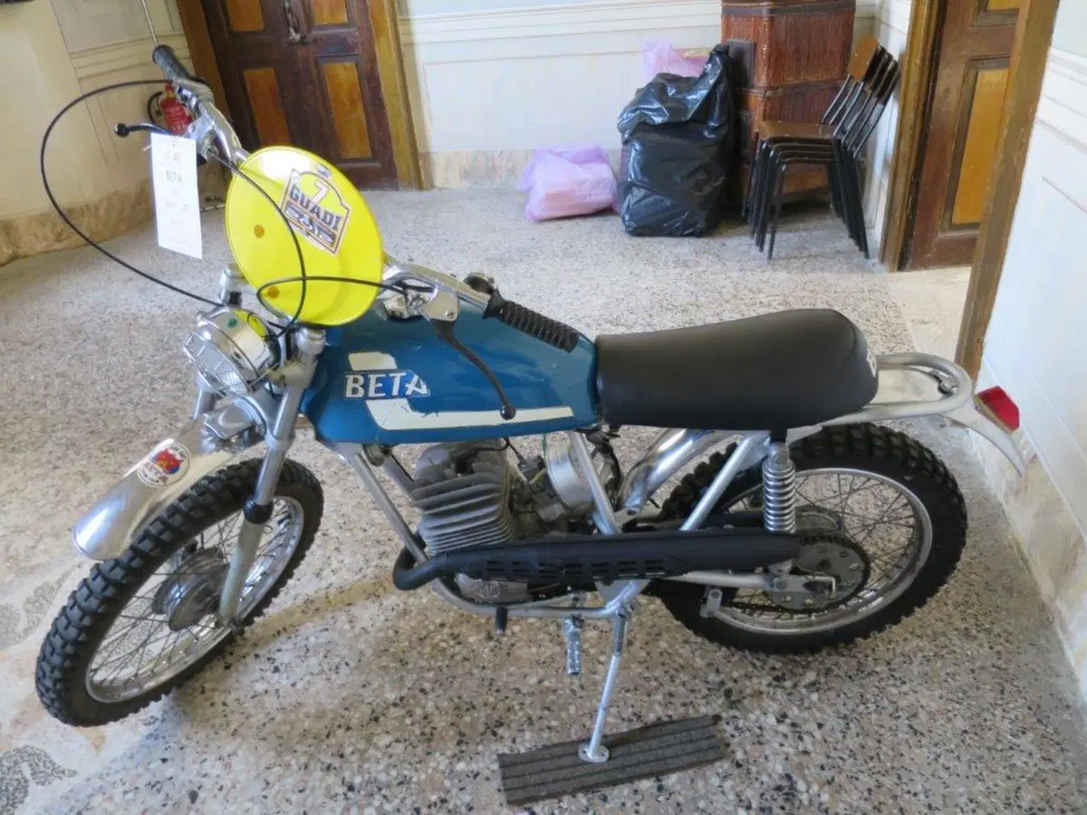 Moto d'Epoca: successo a Villa Barni per le meraviglie del passato (31)