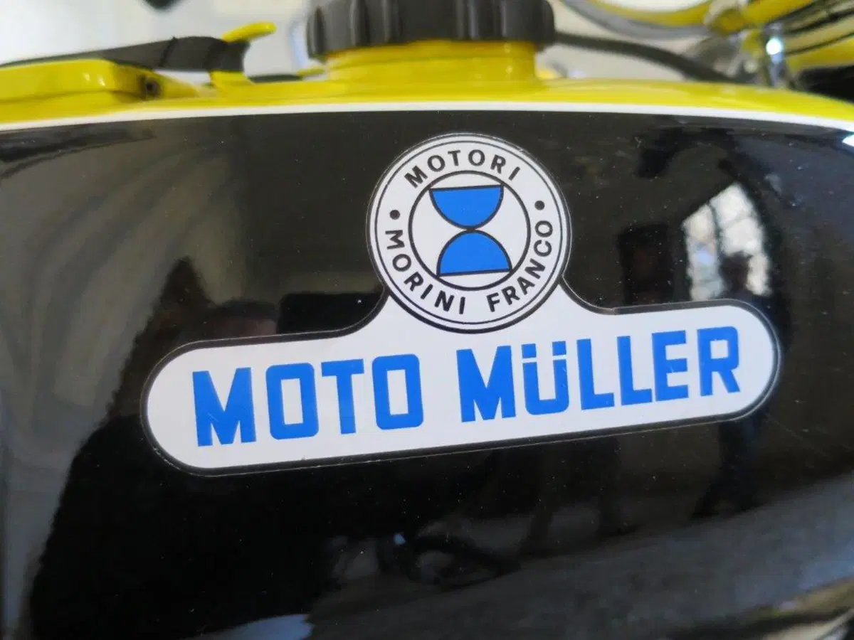 Moto d'Epoca: successo a Villa Barni per le meraviglie del passato (32)