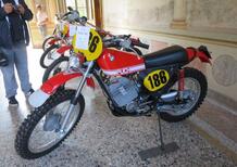 Moto d'Epoca: successo a Villa Barni per le meraviglie del passato