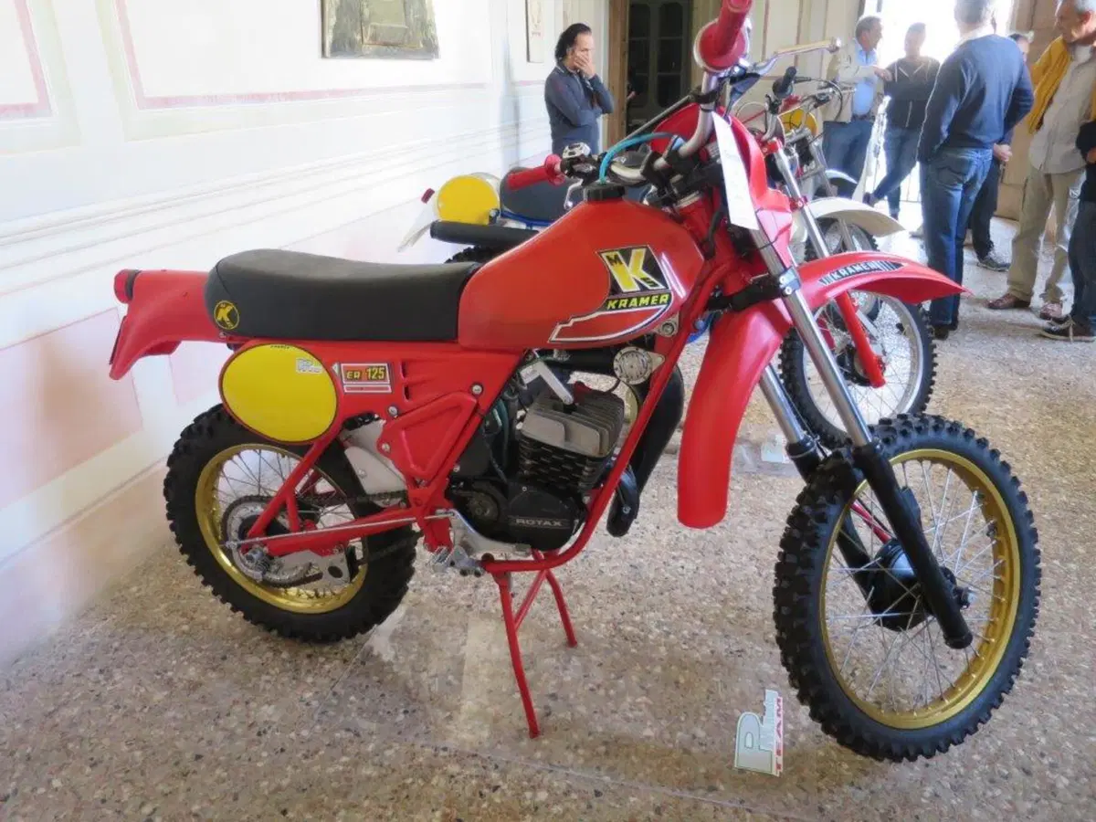 Moto d'Epoca: successo a Villa Barni per le meraviglie del passato (37)