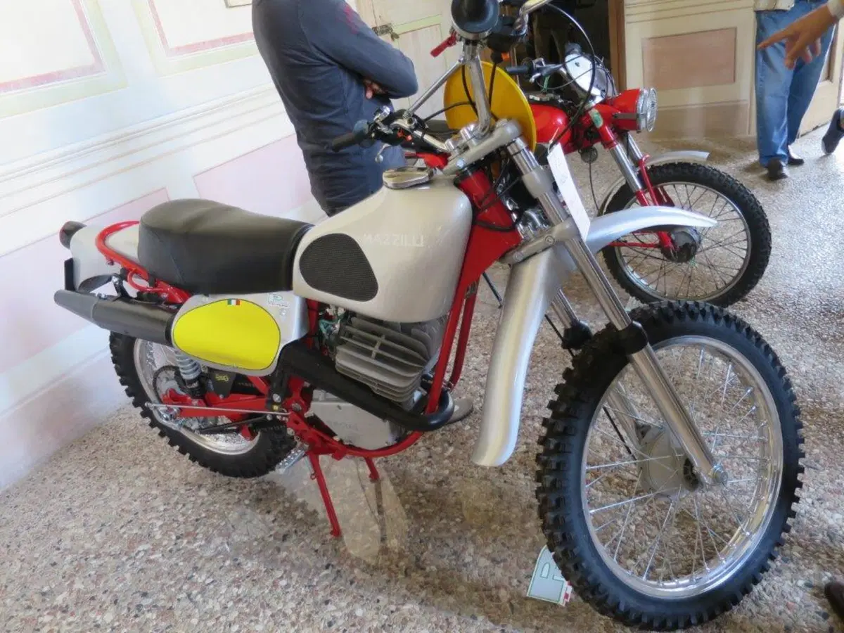 Moto d'Epoca: successo a Villa Barni per le meraviglie del passato (38)