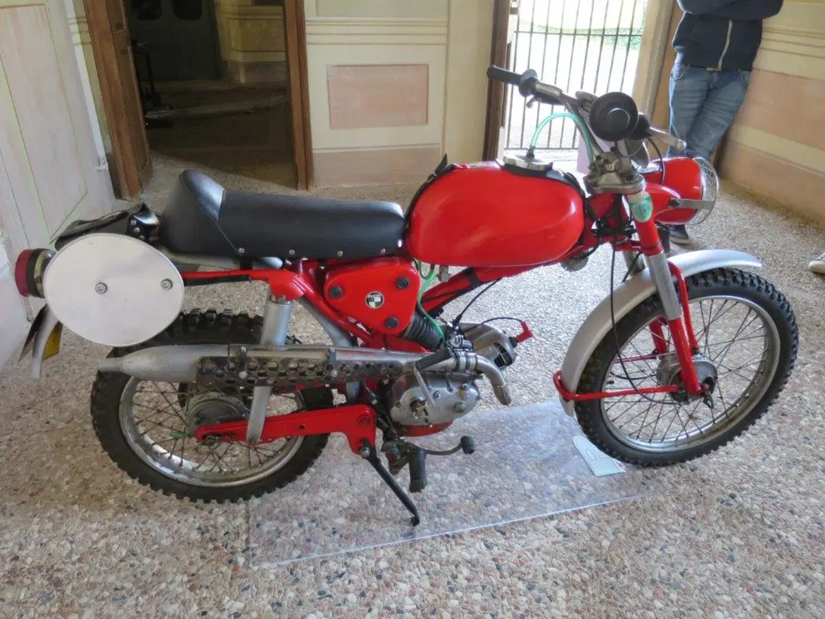 Moto d'Epoca: successo a Villa Barni per le meraviglie del passato (39)