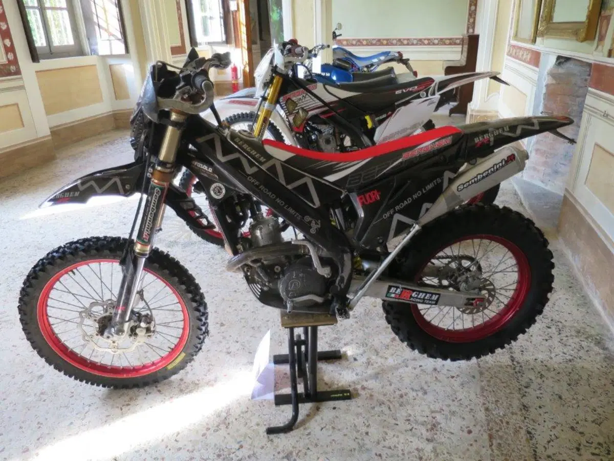Moto d'Epoca: successo a Villa Barni per le meraviglie del passato (45)