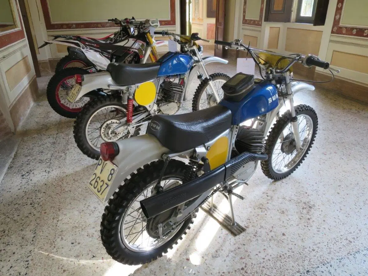 Moto d'Epoca: successo a Villa Barni per le meraviglie del passato (42)