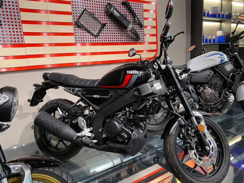 Yamaha XSR 125 (2021 - 24)