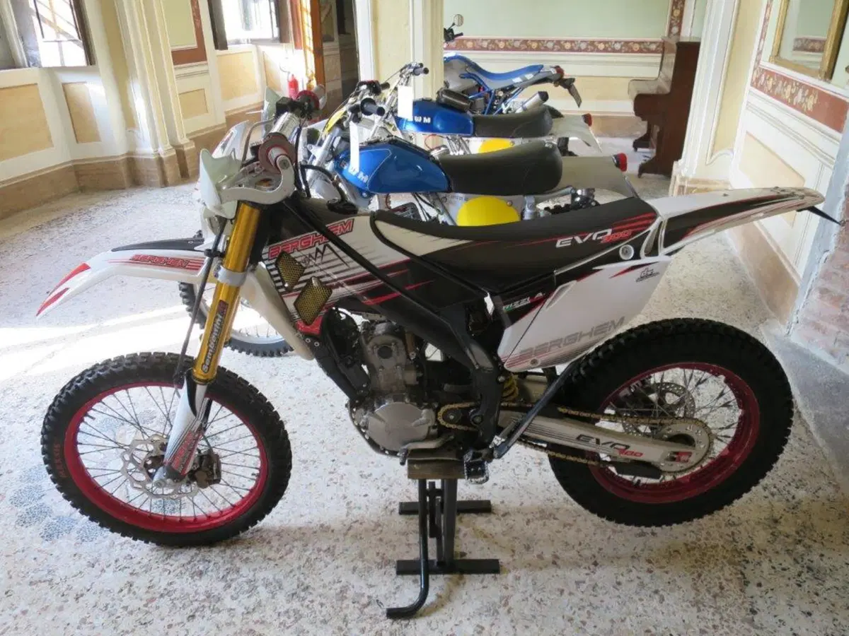 Moto d'Epoca: successo a Villa Barni per le meraviglie del passato (41)