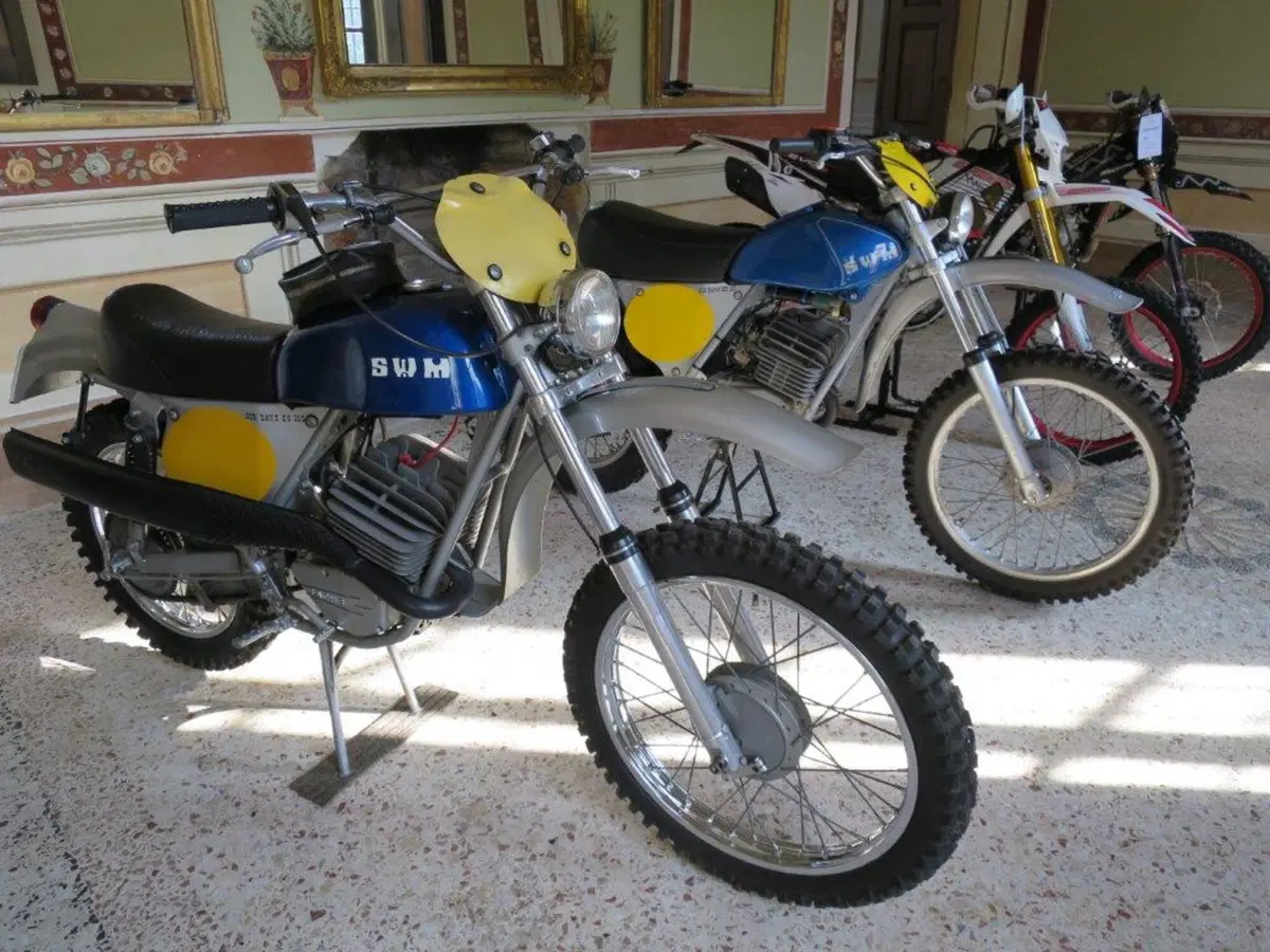 Moto d'Epoca: successo a Villa Barni per le meraviglie del passato (43)