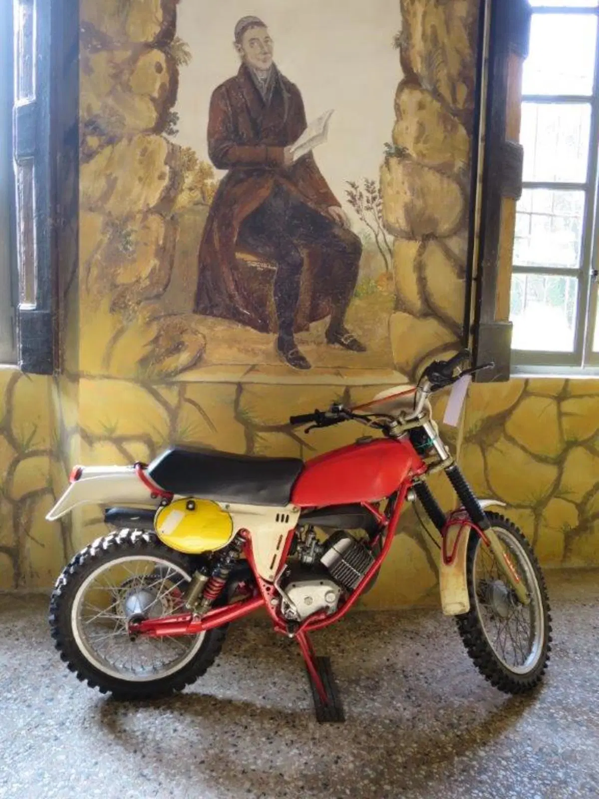 Moto d'Epoca: successo a Villa Barni per le meraviglie del passato (46)