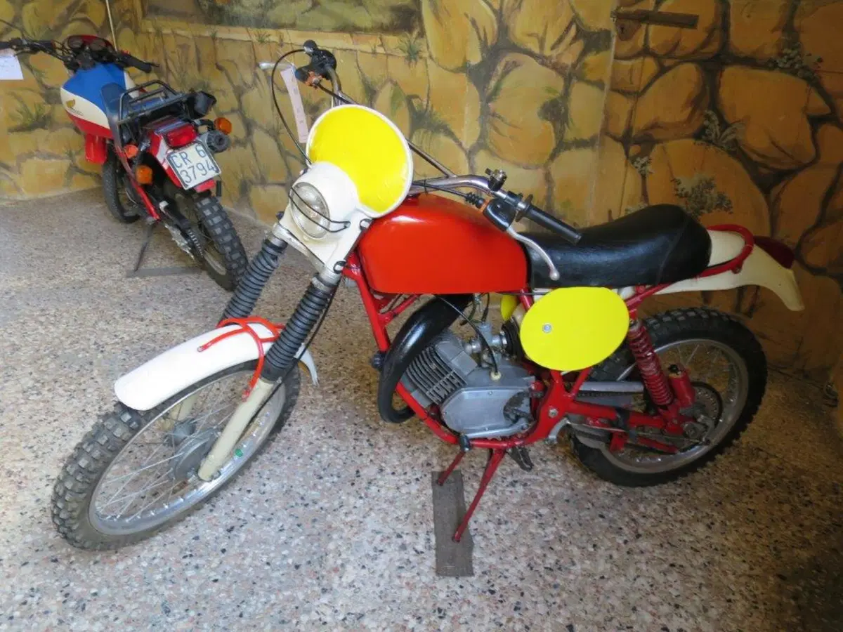Moto d'Epoca: successo a Villa Barni per le meraviglie del passato (47)