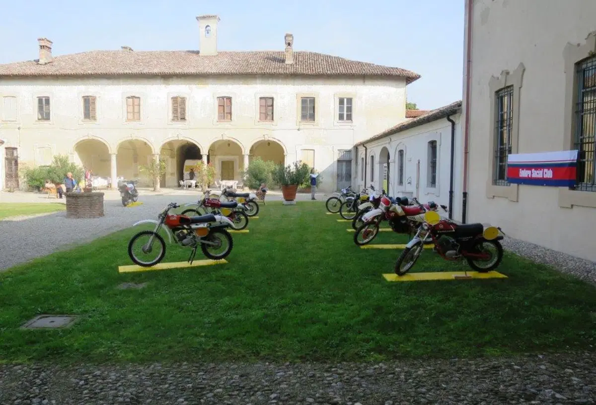 Moto d'Epoca: successo a Villa Barni per le meraviglie del passato (48)