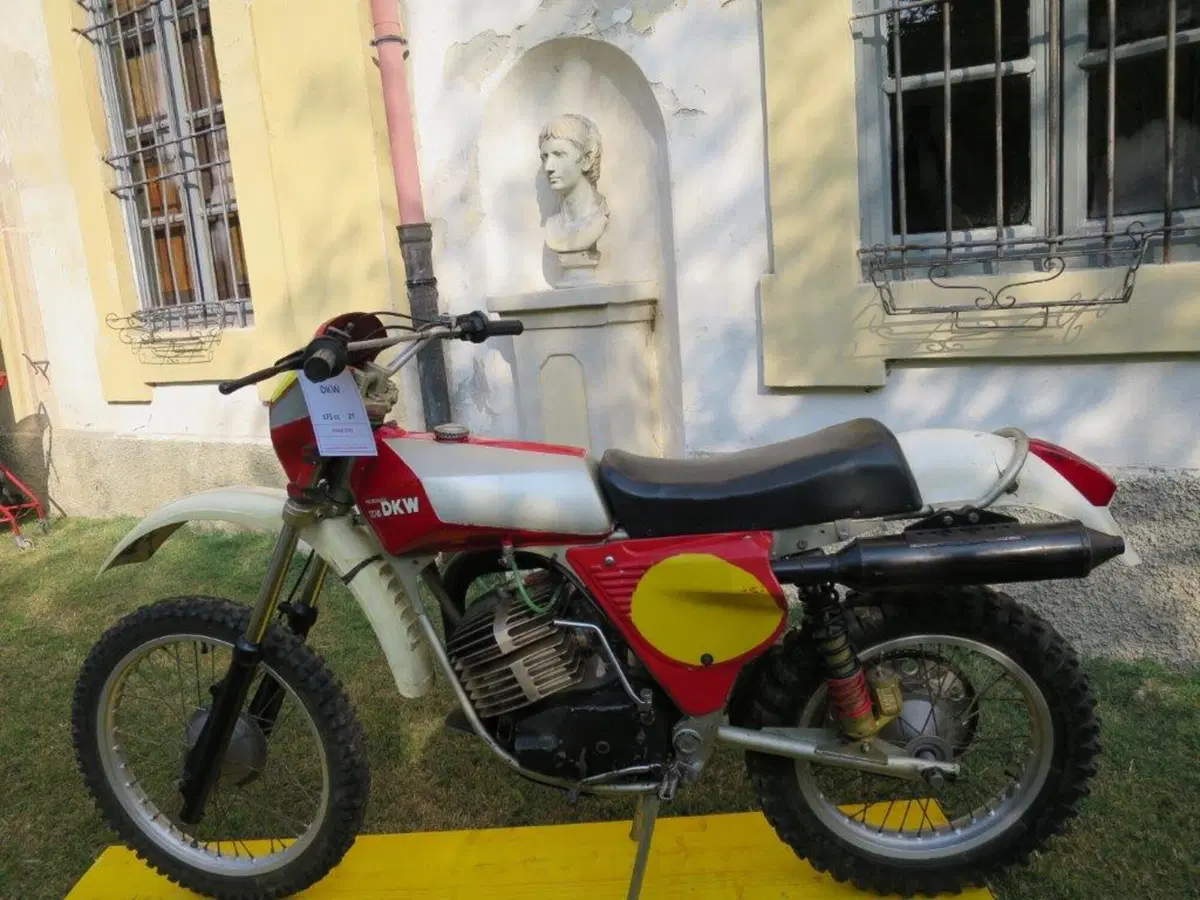 Moto d'Epoca: successo a Villa Barni per le meraviglie del passato (50)