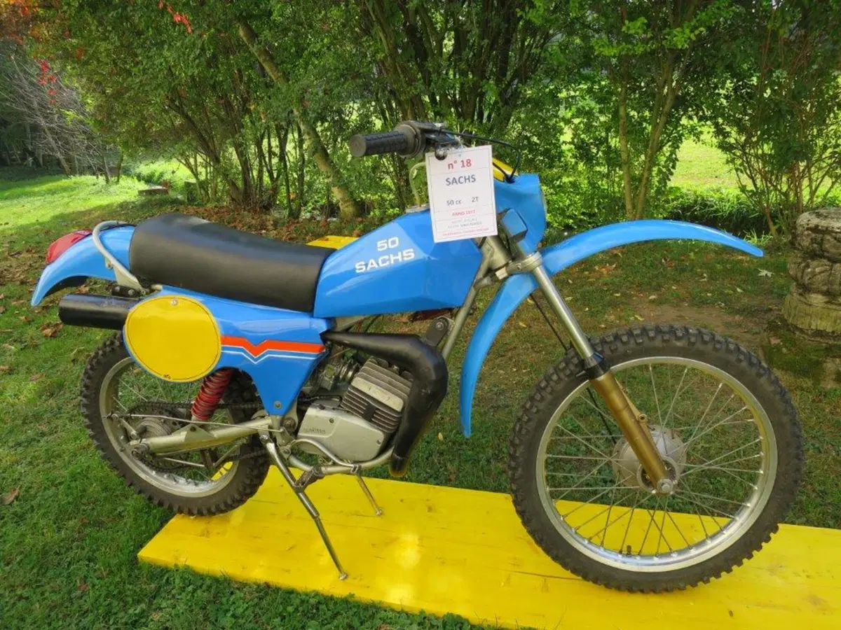 Moto d'Epoca: successo a Villa Barni per le meraviglie del passato (51)