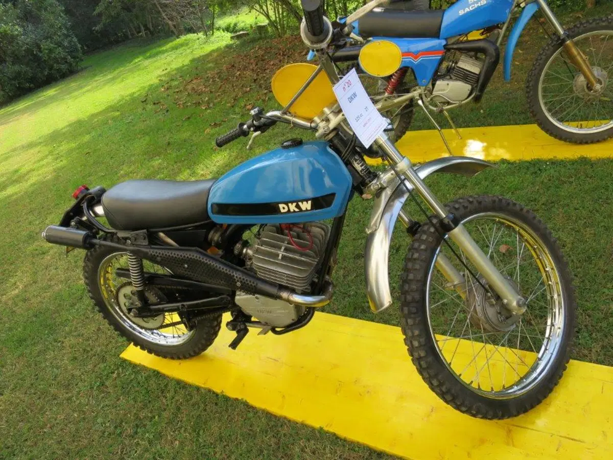 Moto d'Epoca: successo a Villa Barni per le meraviglie del passato (52)