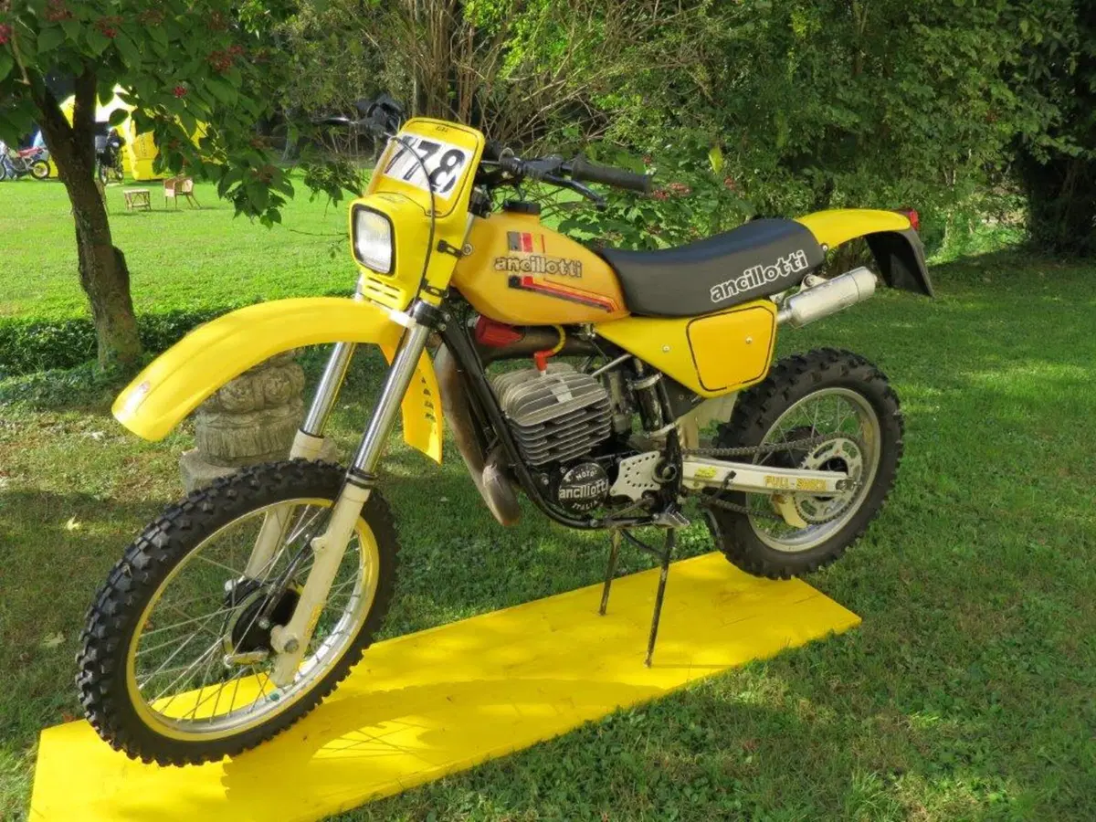 Moto d'Epoca: successo a Villa Barni per le meraviglie del passato (53)