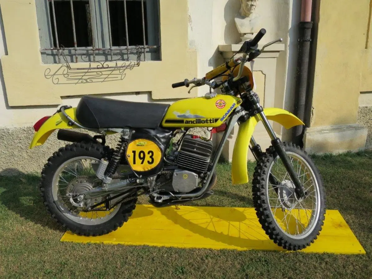 Moto d'Epoca: successo a Villa Barni per le meraviglie del passato (54)