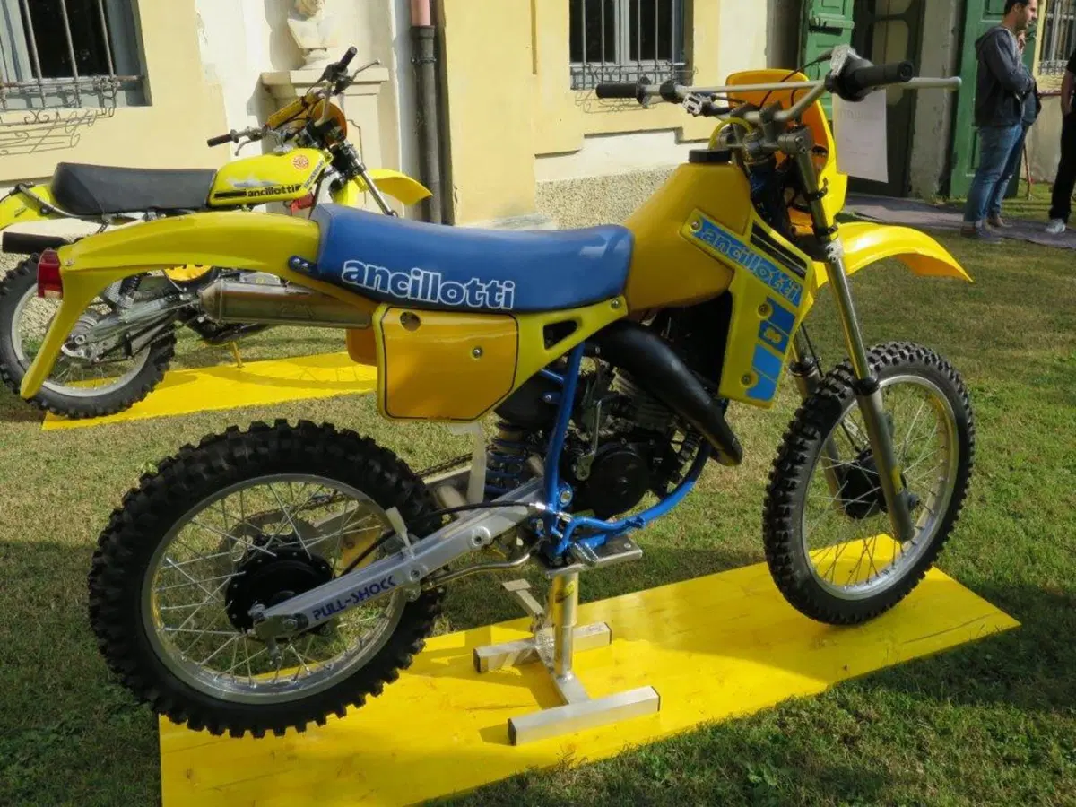 Moto d'Epoca: successo a Villa Barni per le meraviglie del passato (55)