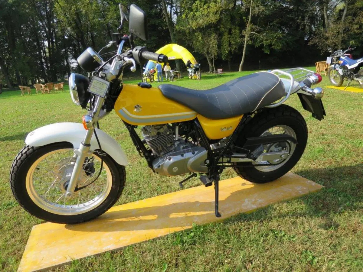 Moto d'Epoca: successo a Villa Barni per le meraviglie del passato (56)