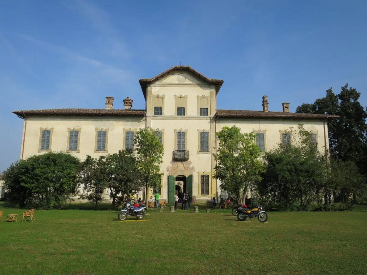 Moto d'Epoca: successo a Villa Barni per le meraviglie del passato (58)