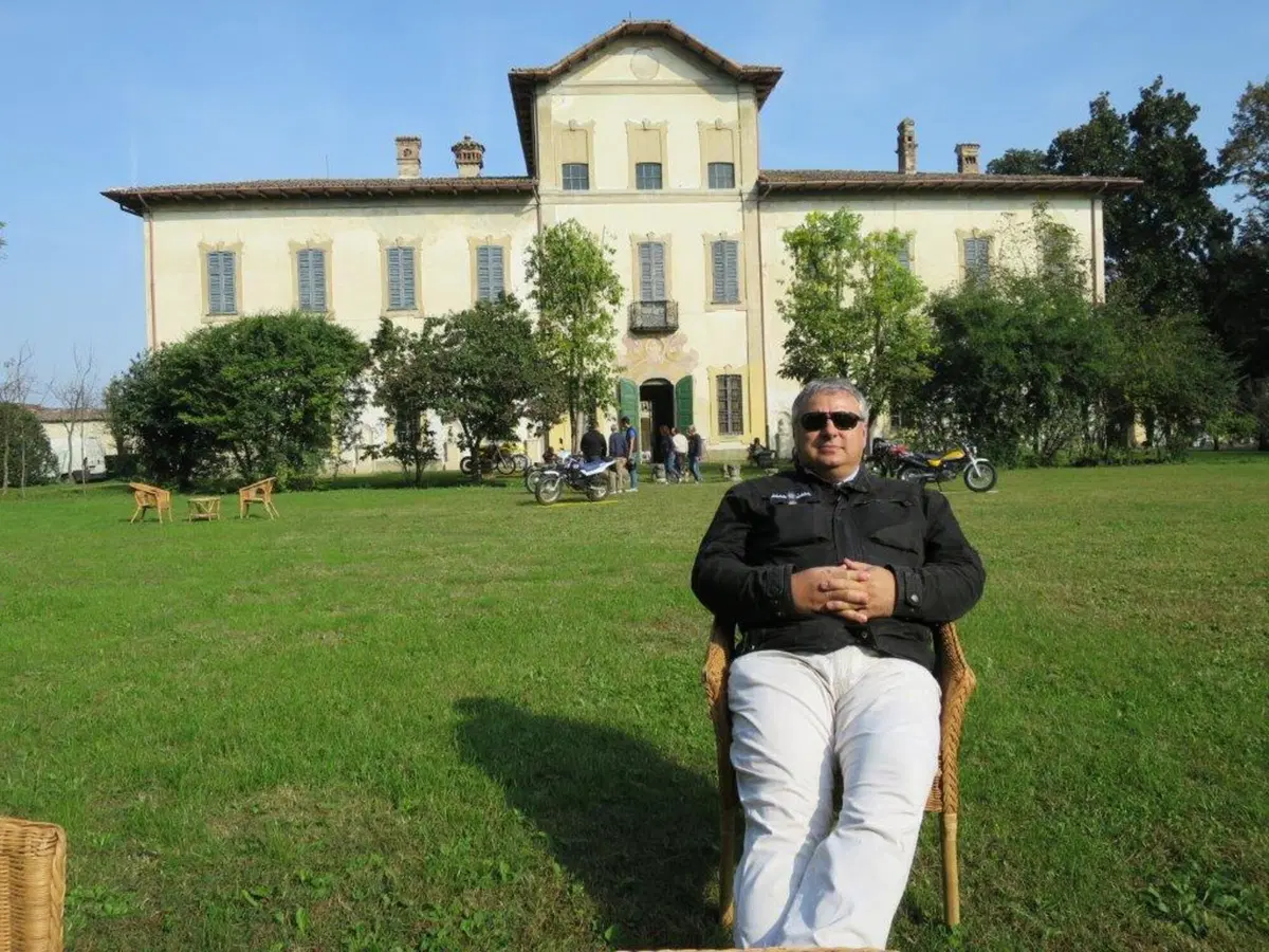 Moto d'Epoca: successo a Villa Barni per le meraviglie del passato (60)