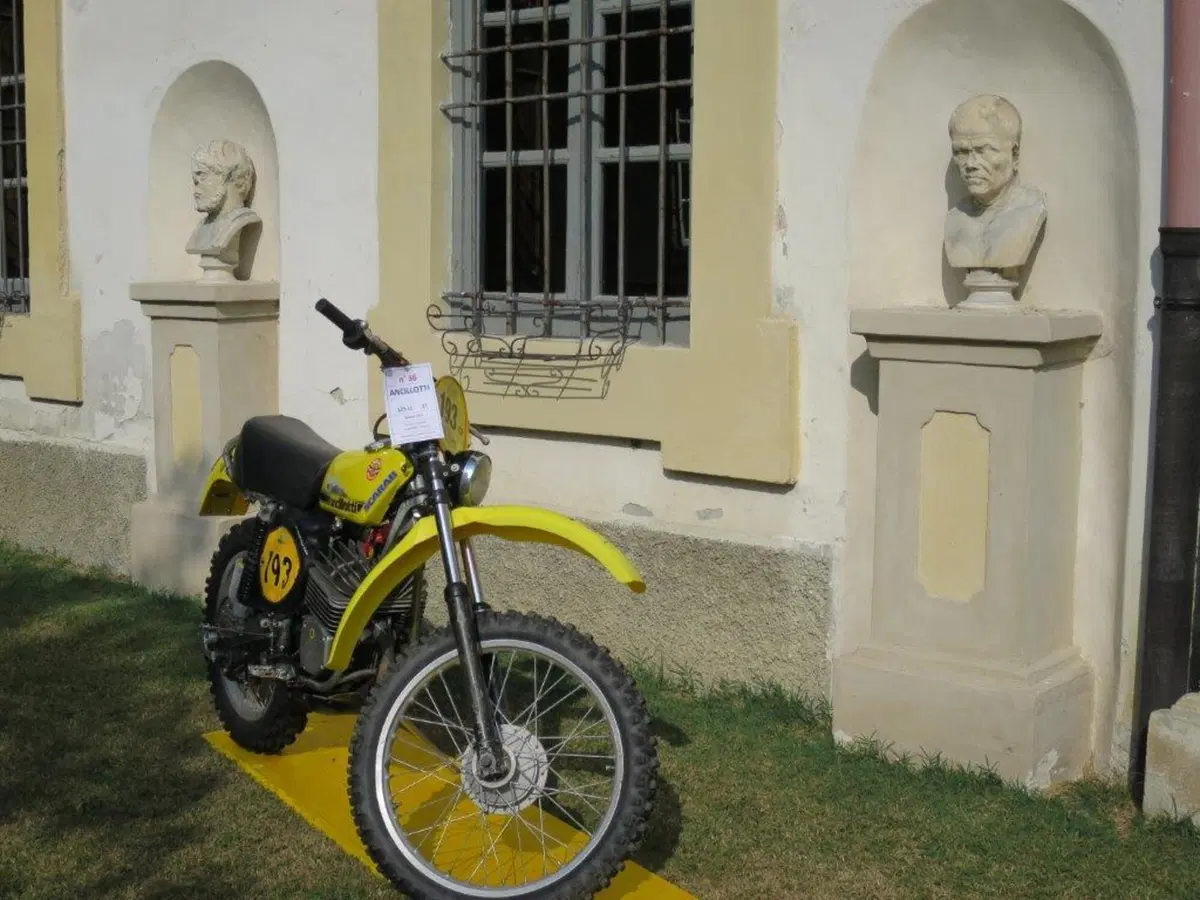 Moto d'Epoca: successo a Villa Barni per le meraviglie del passato (61)