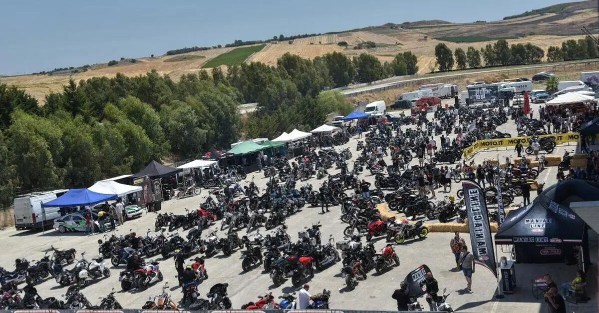 Motorfest 2022: grande successo per l'evento dell'Autodromo della Valle dei Templi 