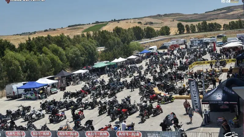 Motorfest 2022: grande successo per l'evento dell'Autodromo della Valle dei Templi 