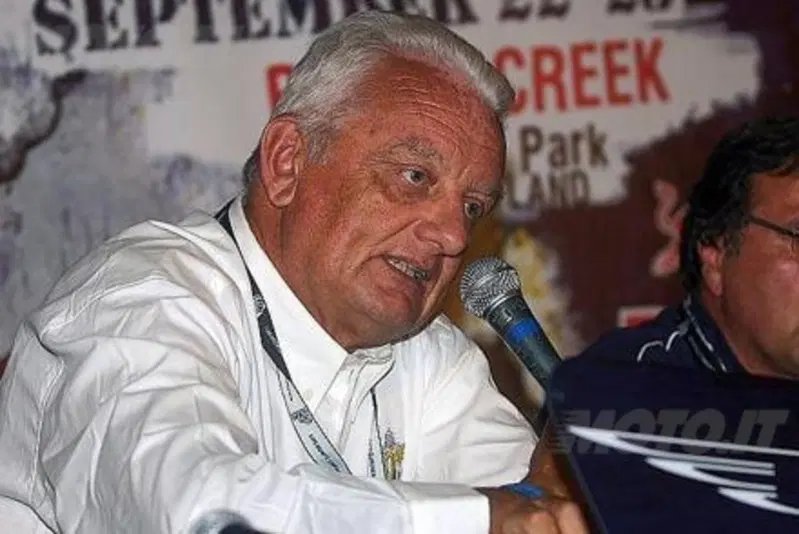 L'avvocato Paolo Sesti (presidente FMI)