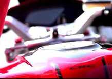 MV Agusta Dragster RR: video teaser