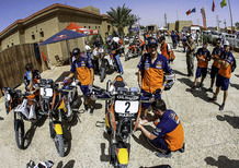 Marocco. Ambiance, gli aspetti reali e surreali del Rally