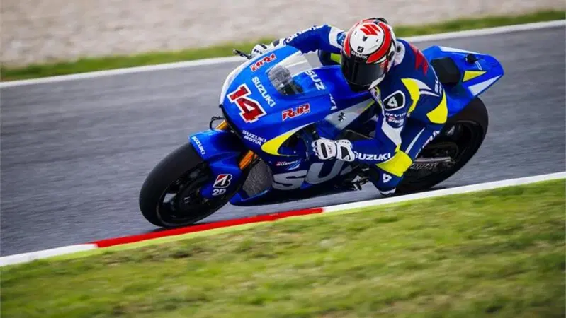 Video: L'analisi della Suzuki GSX-RR MotoGP