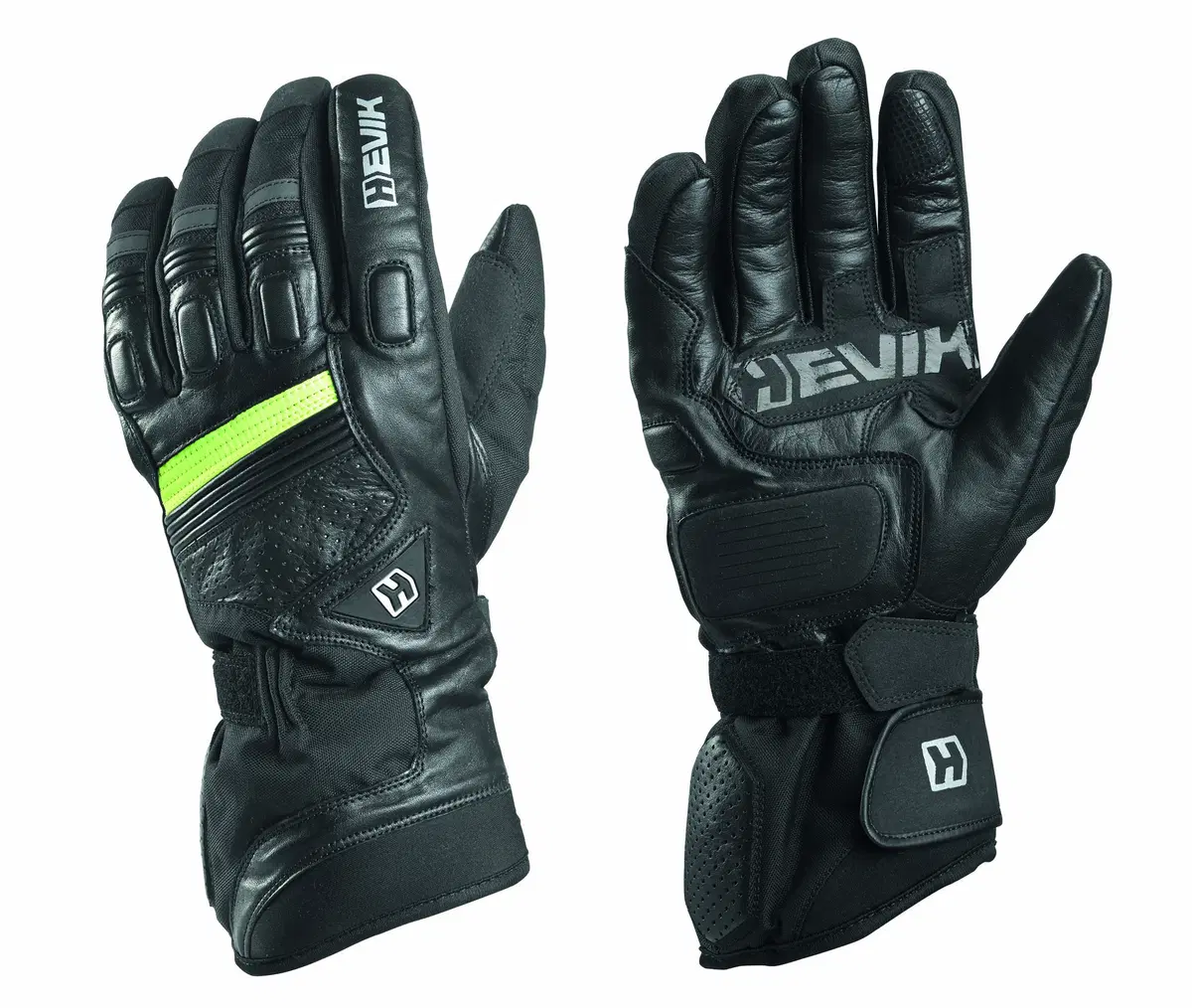 Hevik presenta a Intermot il guanto Stoccolma