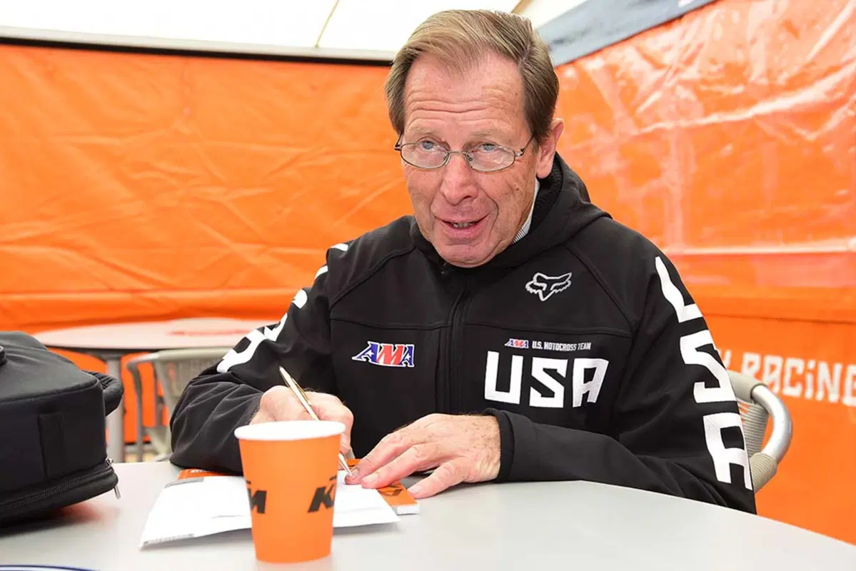 De Coster (KTM): "Siamo sorpresi e delusi dal passaggio di Roczen alla Suzuki" (4)
