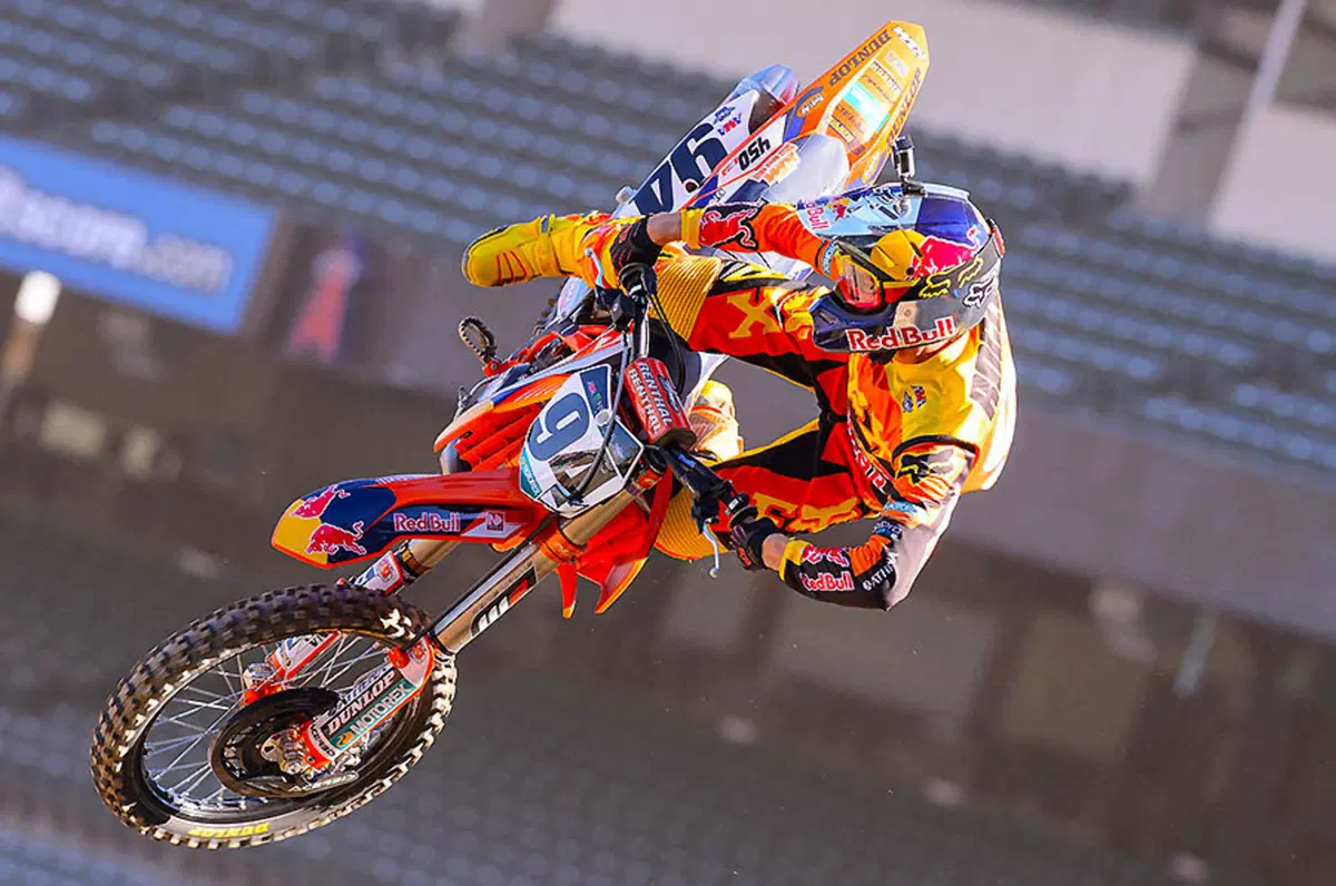De Coster (KTM): "Siamo sorpresi e delusi dal passaggio di Roczen alla Suzuki" (2)