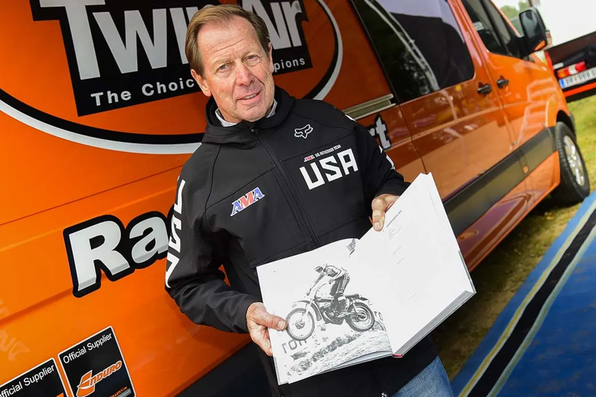 De Coster (KTM): "Siamo sorpresi e delusi dal passaggio di Roczen alla Suzuki" (5)